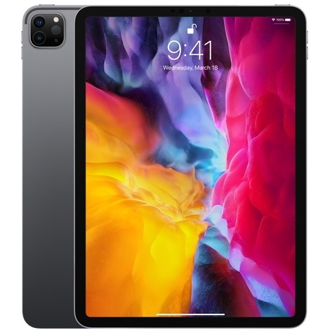 2020 年第一季度 iPad 应用内消费者支出达 21 亿美元